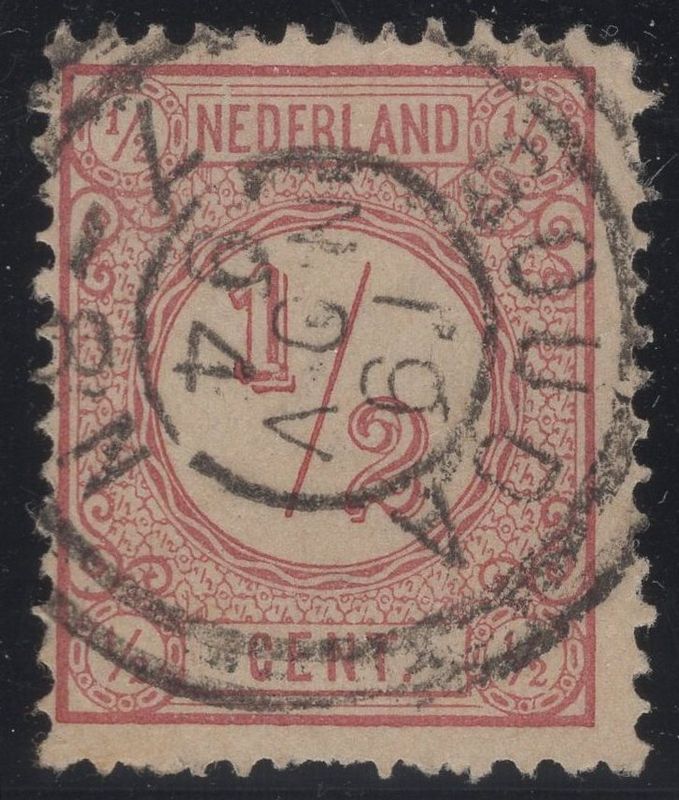 Gouda 19 NOV 94 op nvph 30a