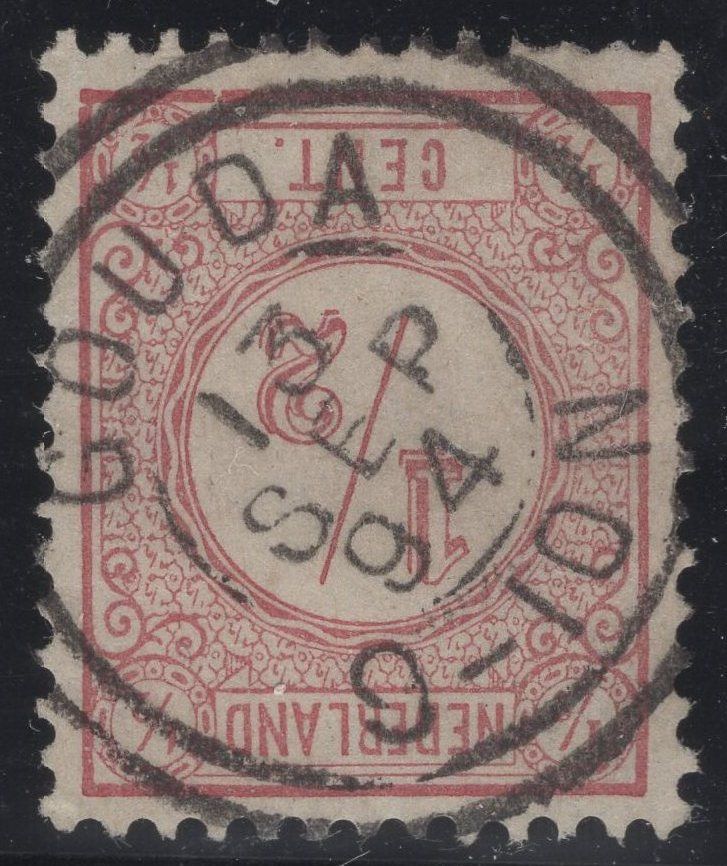 Gouda 13 SEP 94 op nvph 30a