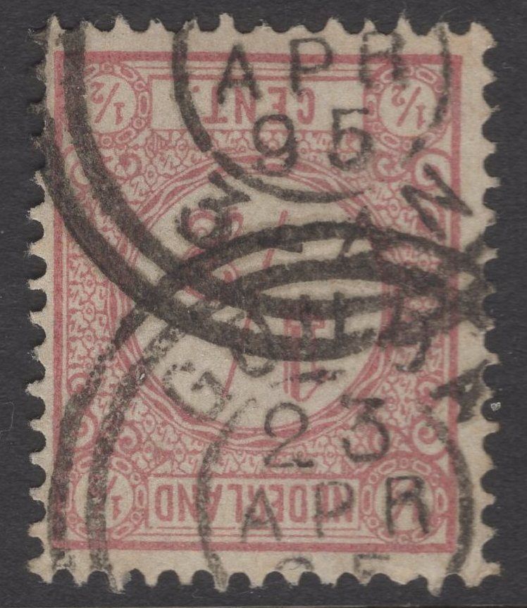 Gouda 23 APR 95 op nvph 30b