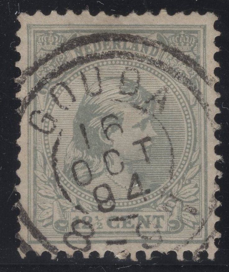 Gouda 16 OCT 94 op nvph 38