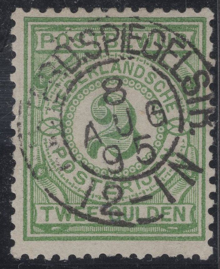 Amsterd:-Spiegelstr: op nvph PW3