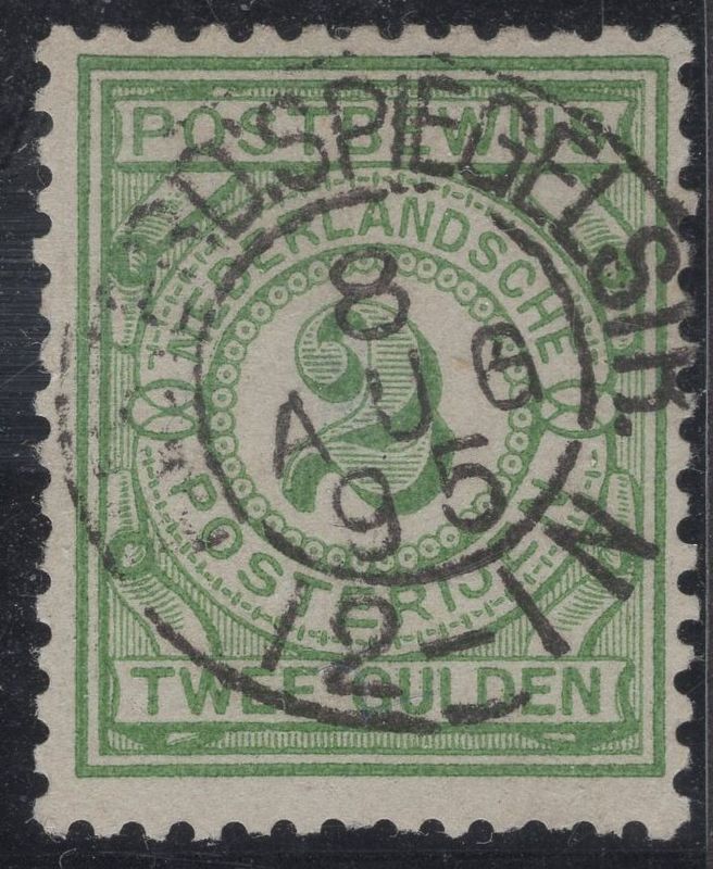 Amsterd:-Spiegelstr: op nvph PW3