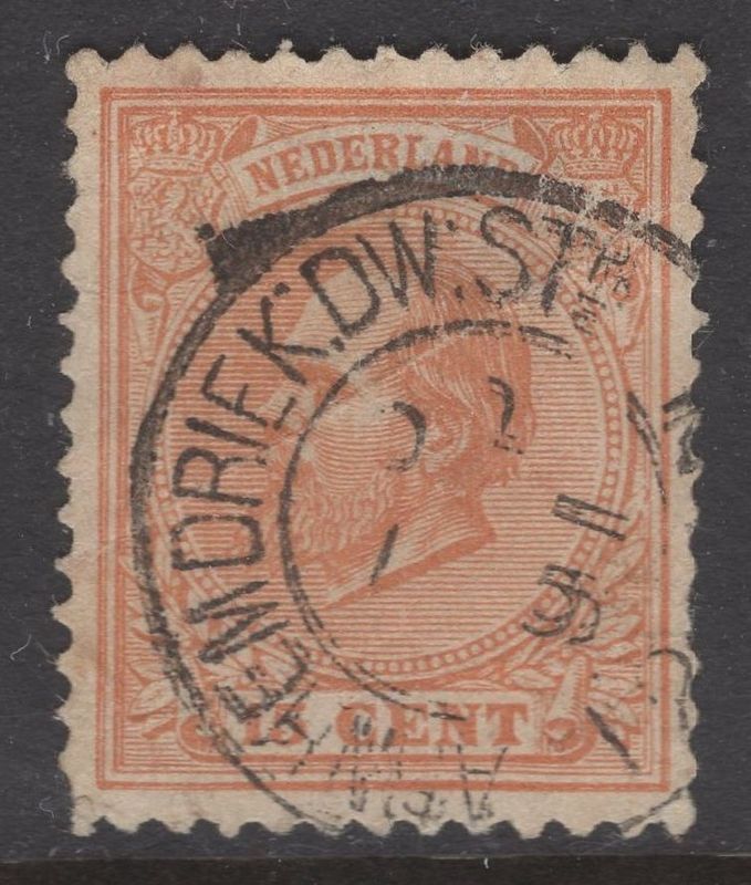 Arnhem Driek:Dw:Str: op nvph 23 Arnhem Driek:Dw:Str: op nvph 23