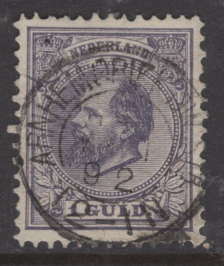 Arnhem Driek:Dw:Str: op nvph 28