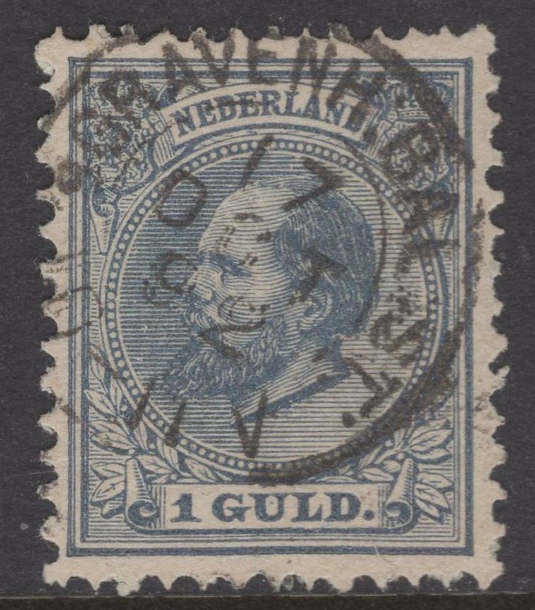 'sGravenh:Balistr: op nvph 28