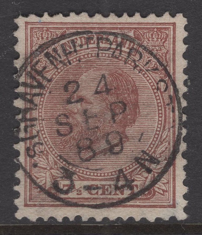 'sGravenh:[Parkst:] op nvph 20