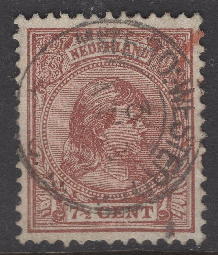 Amsterd:-Westerdok op nvph 36