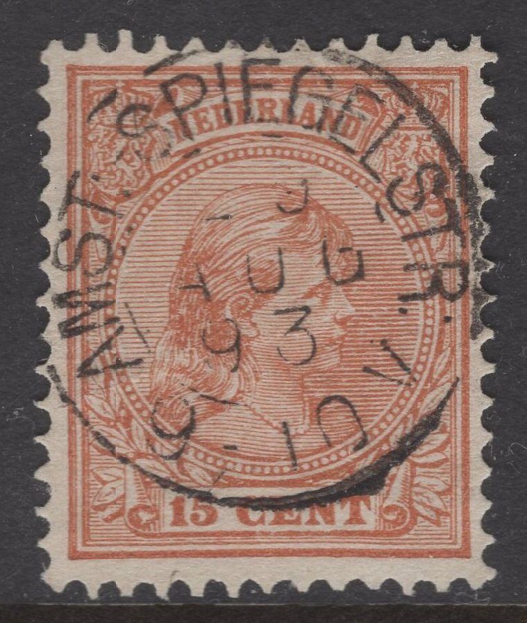 Amst:-Spiegelstr: op nvph 39