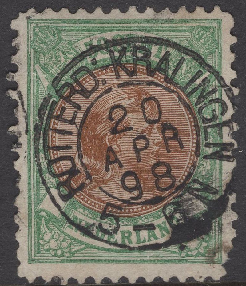 Rotterd:-Kralingen op nvph 45