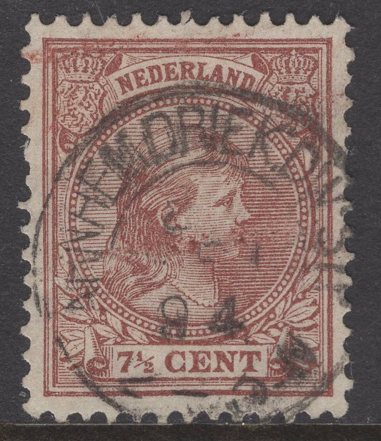 Arnhem Driek:Dw:Str op nvph 36