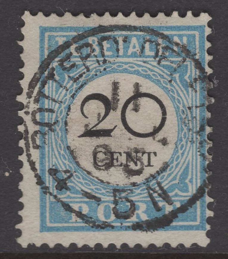 Rotterd:-Delftsh: op nvph P10 A II