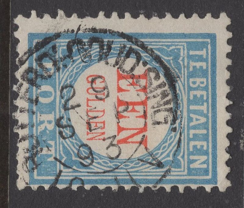 Rotterd:-Goud:Sing: op nvph P12 D I