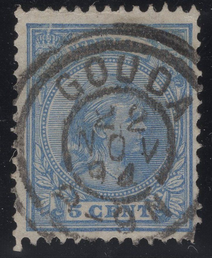 Gouda 22 NOV 94 op nvph 35