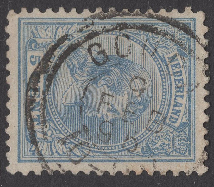 Gouda 9 FEB 95 op nvph 35