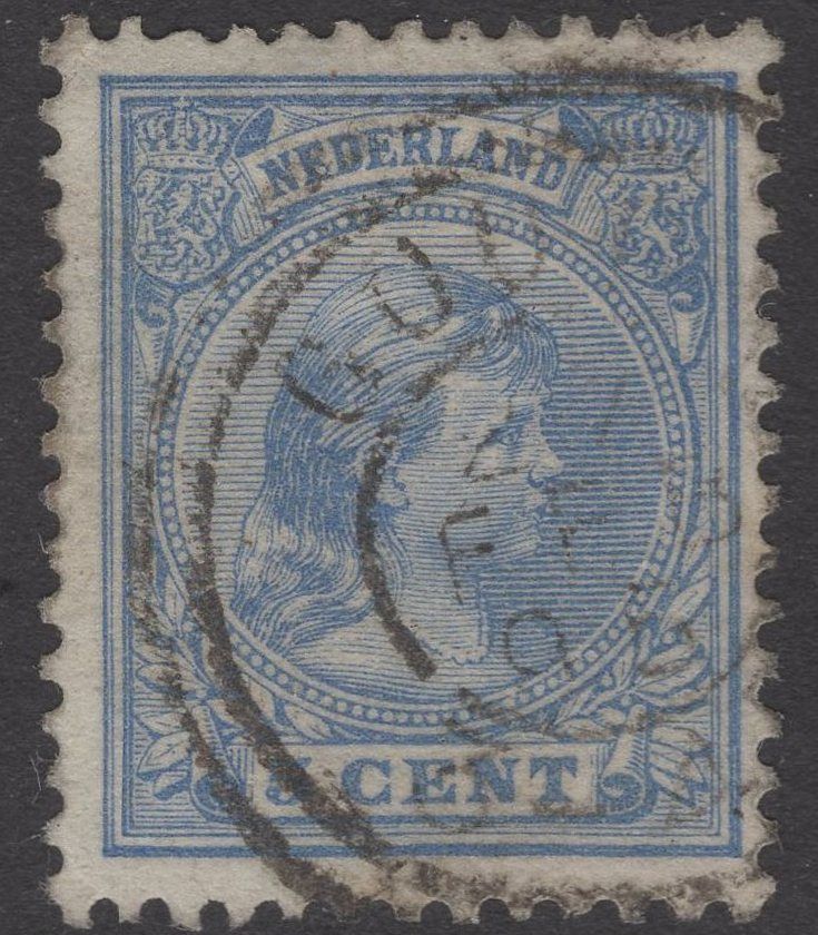 Gouda 27 FEB 95 op nvph 35