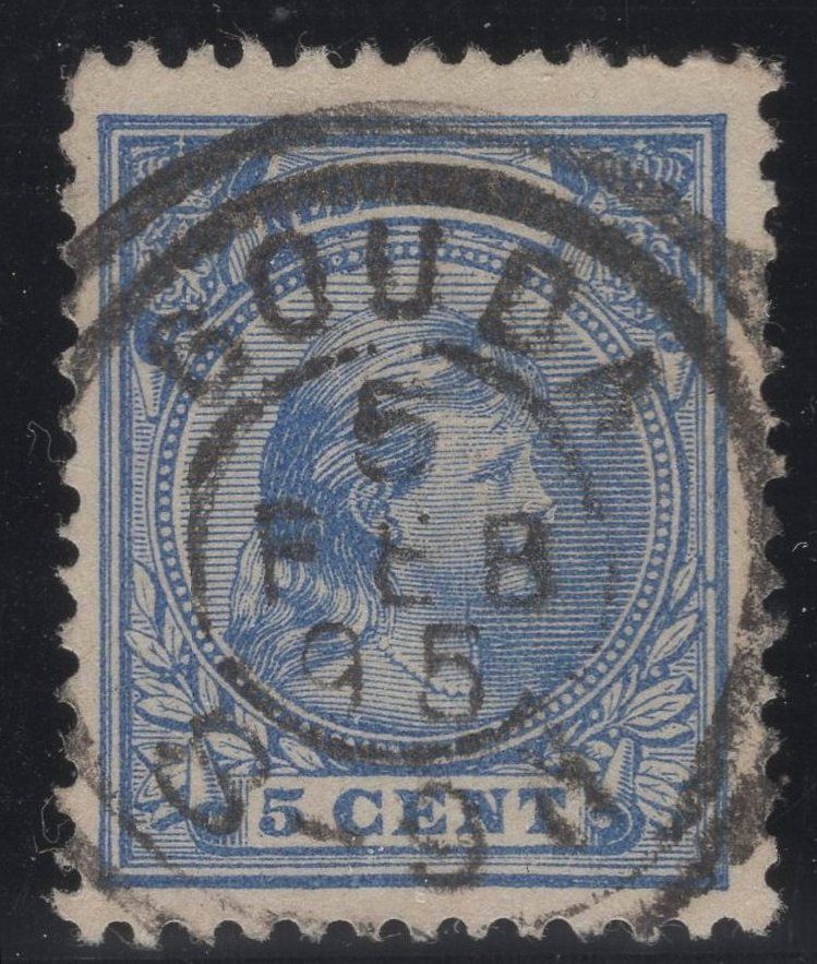 Gouda 6 FEB 95 op nvph 35