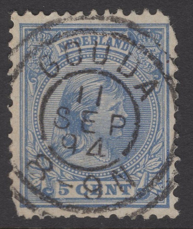 Gouda 11 SEP 94 op nvph 35