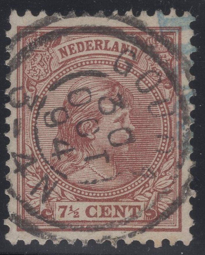 Gouda 30 OCT 94 op nvph 36