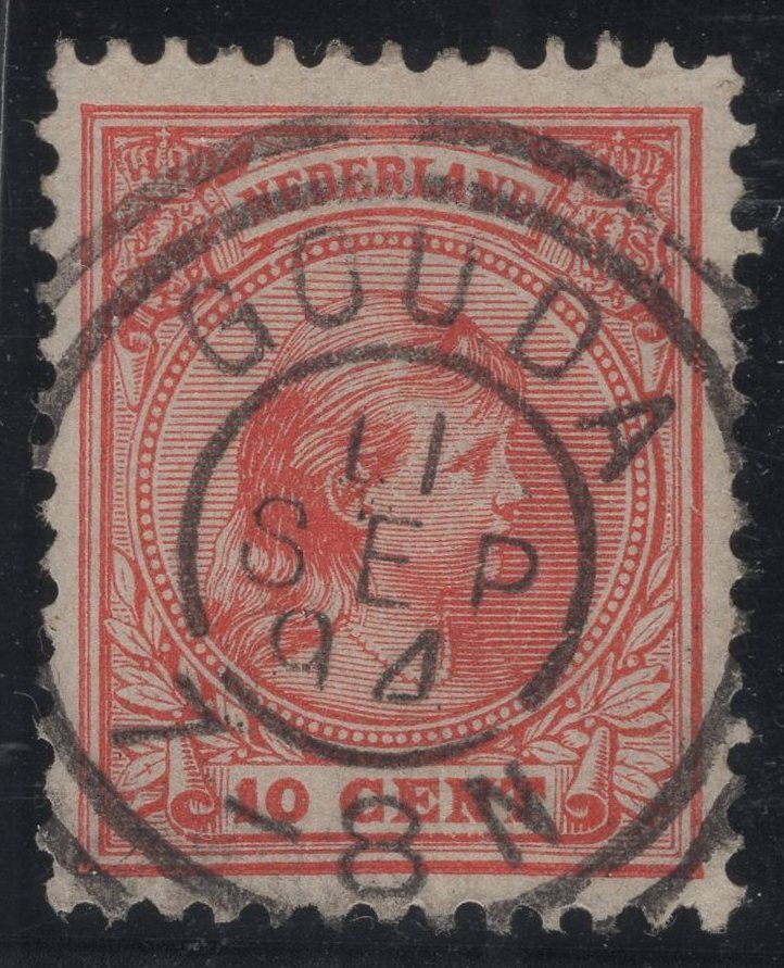 Gouda 11 SEP 94 op  nvph 37