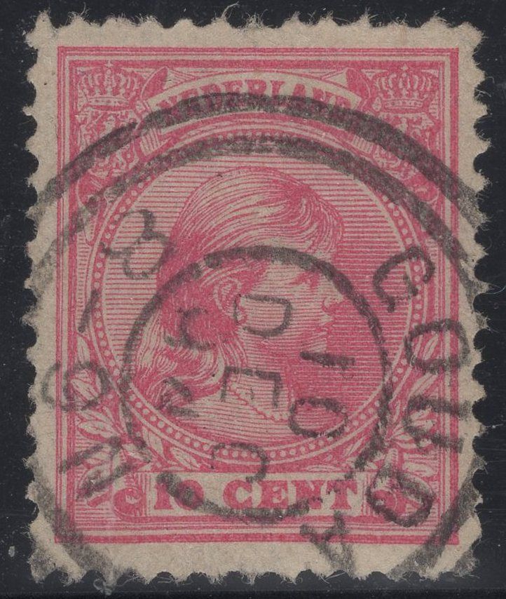 Gouda 10 DEC 94 op nvph 37