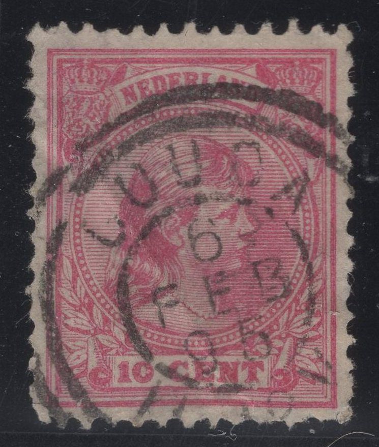 Gouda 5 FEB 95 op nvph 37