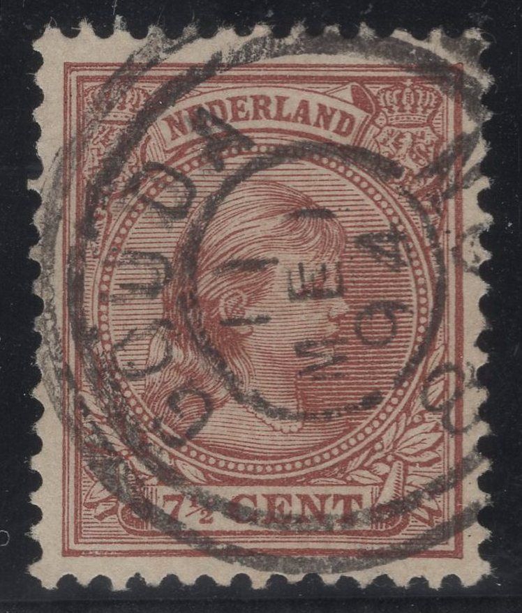 Gouda 11 MEI 94 op nvph 36