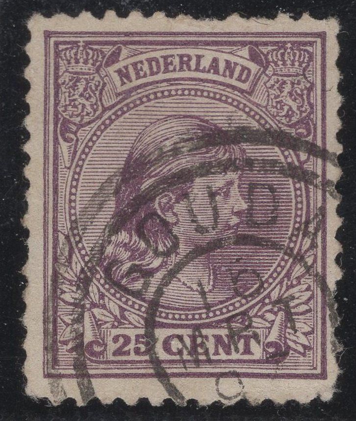 Gouda 15 MRT 97 op nvph 42