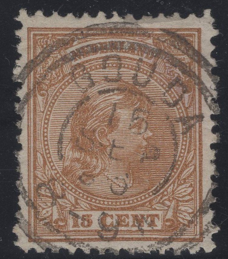 Gouda 15 SEP 96 op nvph 39