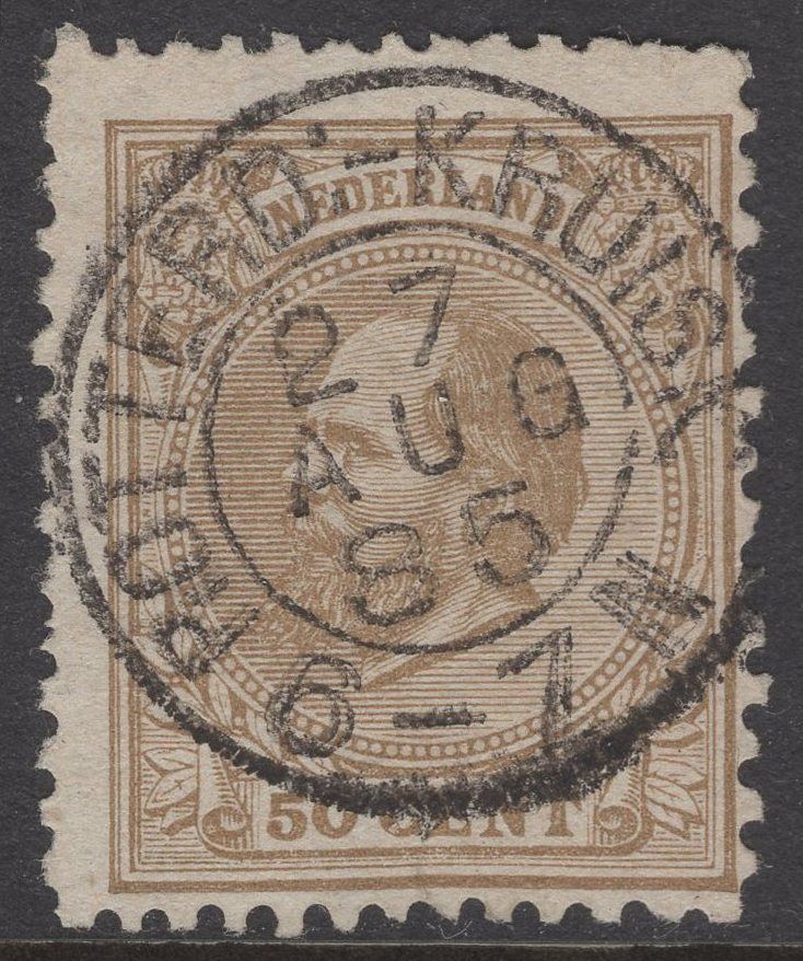 Rotterd:-Kruisk: op nvph 27