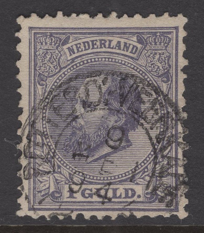 Rotterd:-Veerkade op nvph 28