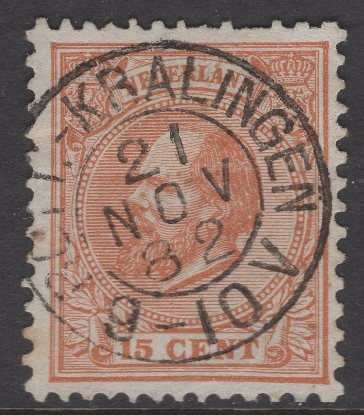 Rott-Kralingen op nvph 23