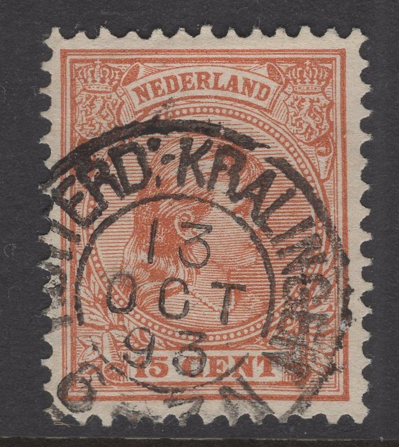 Rotterd:-Kralingen op nvph 39