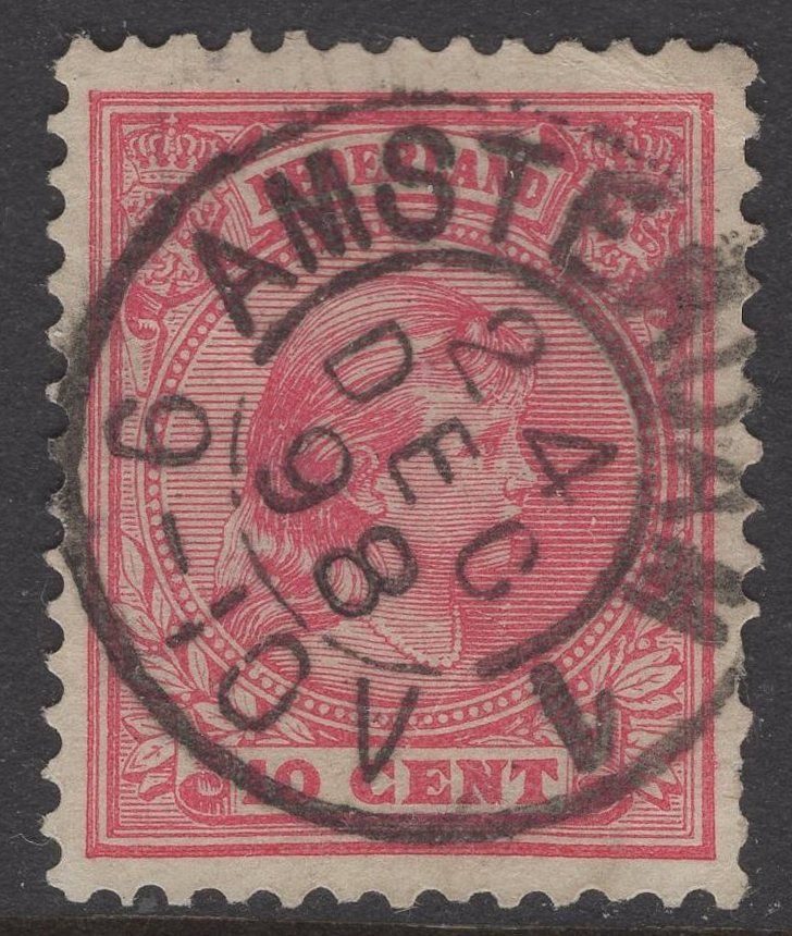 Amsterdam 1 op nvph 37