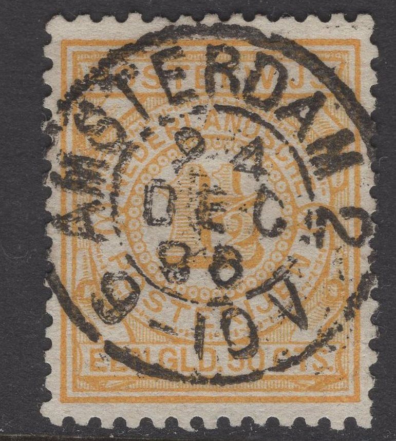 Amsterdam 2 op nvph PW2