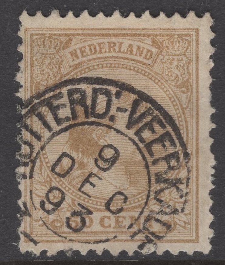 Rotterd:-Veerkade op nvph 43