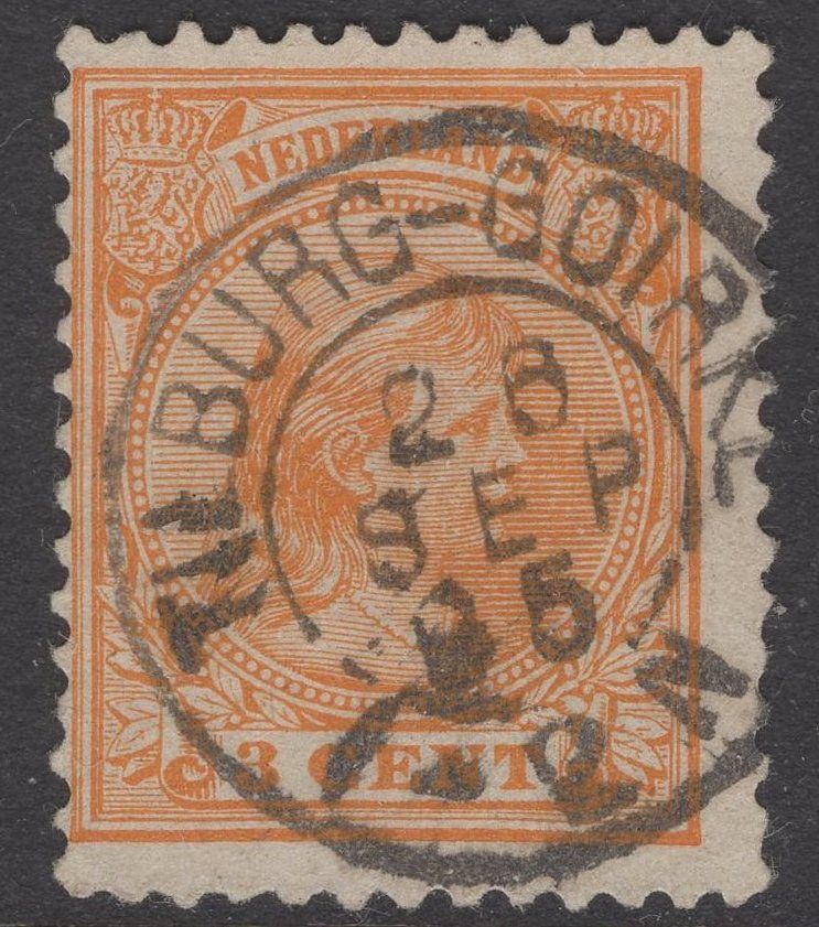 Tilburg-Goirke op nvph 34