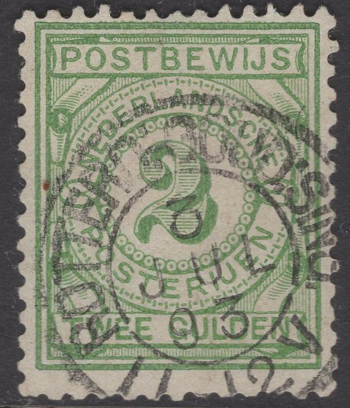 Rotterd:-Goud:Sing: op nvph PW3