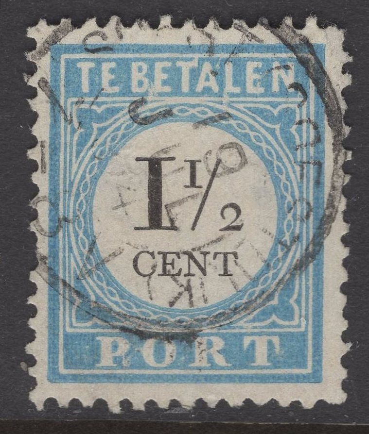 Soest (Soestdijk) op nvph P3 D I