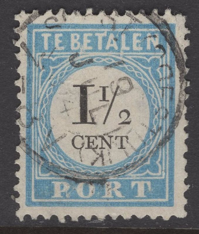 Soest (Soestdijk) op nvph P3 D I