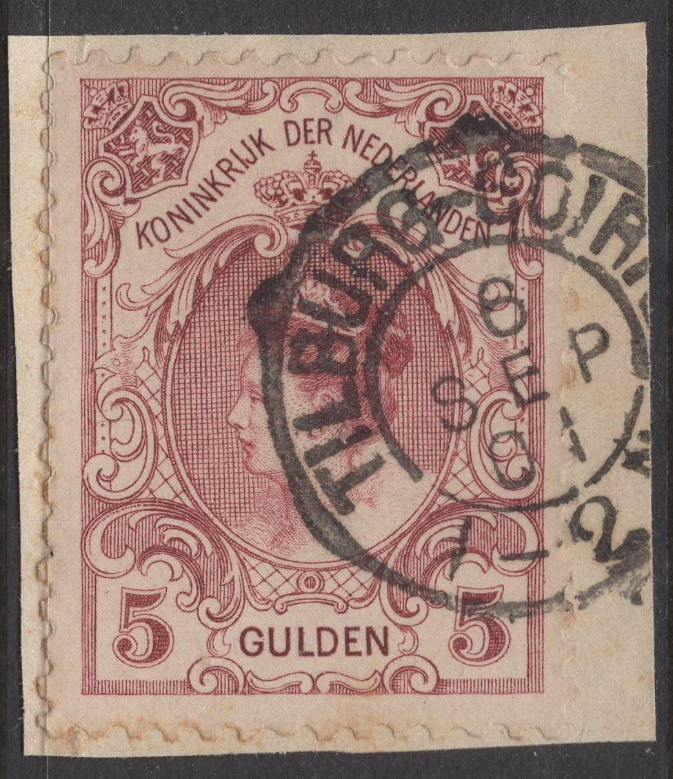 Tilburg-Goirke op nvph 79