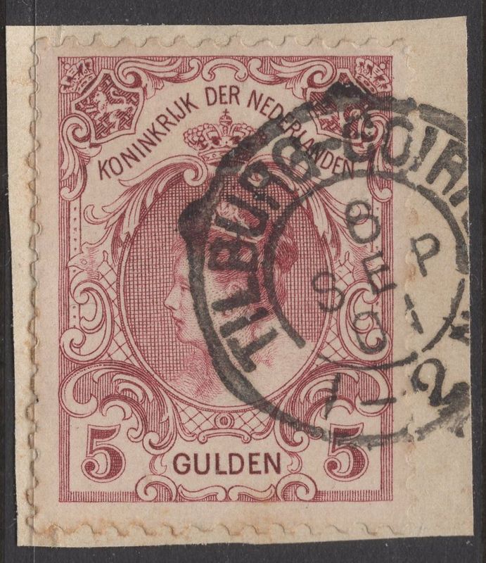 Tilburg-Goirke op nvph 79 Tilburg-Goirke op nvph 79