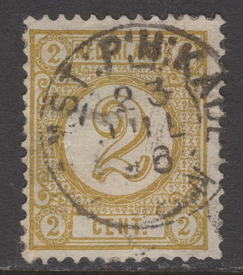 Amst:P:H:Kade op nvph 32a