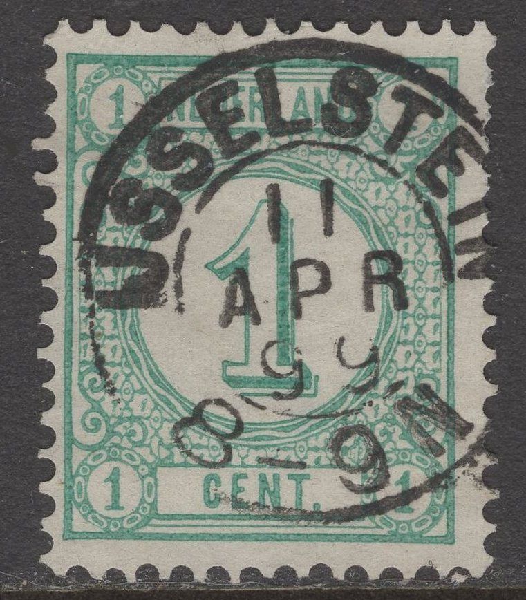 IJsselstein op nvph 31a