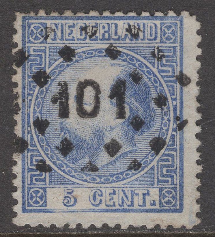 101 (Steenwijk) op nvph 7 II D