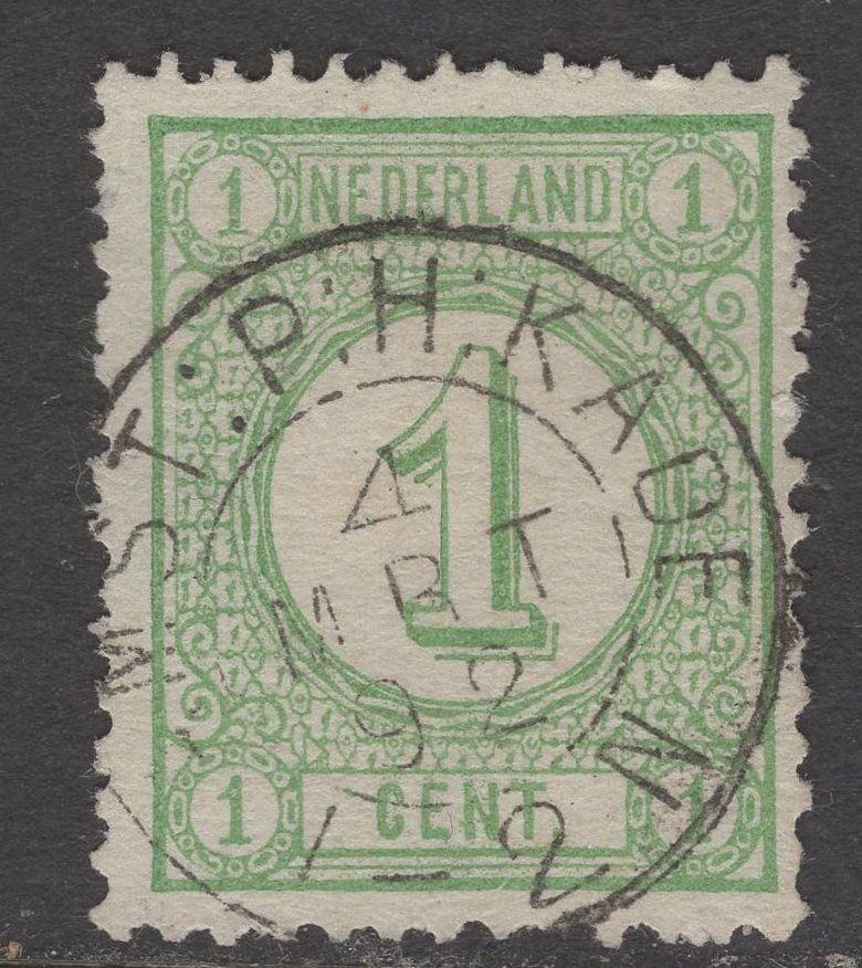 Amst:P::Kade op nvph 31F