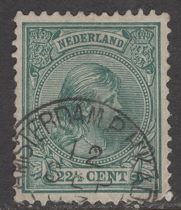 Amsterdam P:H:Kade op nvph 41