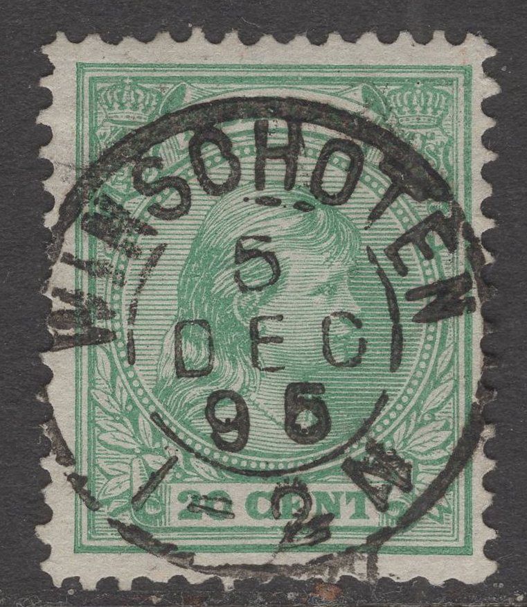 Winschoten op nvph 40