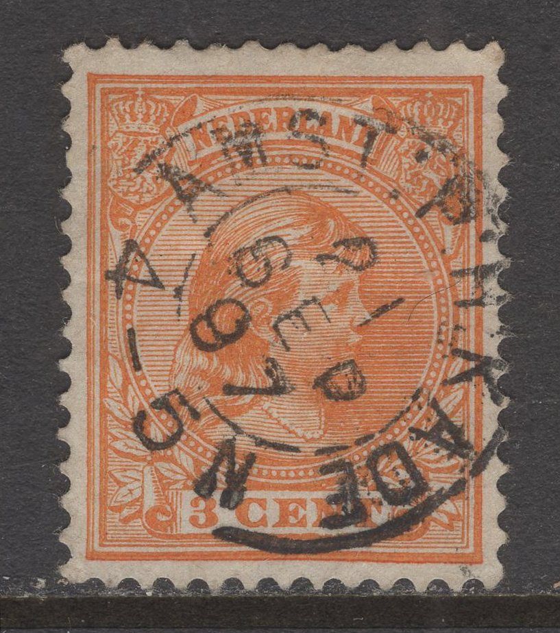 Amst:P:H:Kade op nvph 34