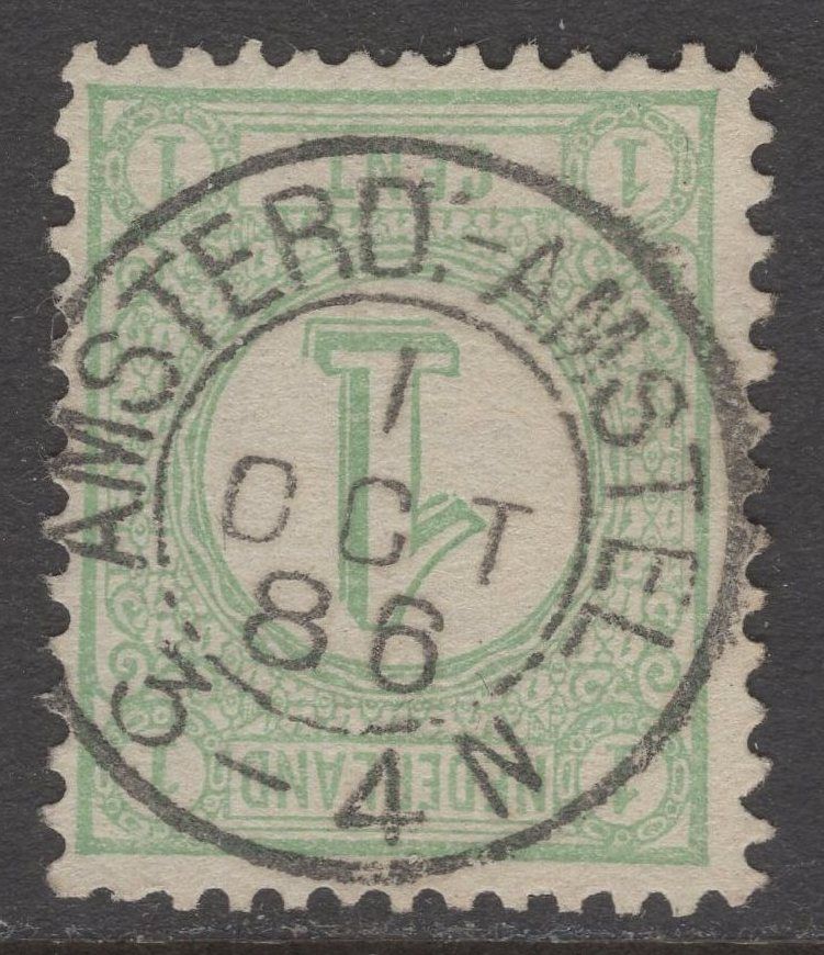 Amsterd:-Amstel op nvph 31