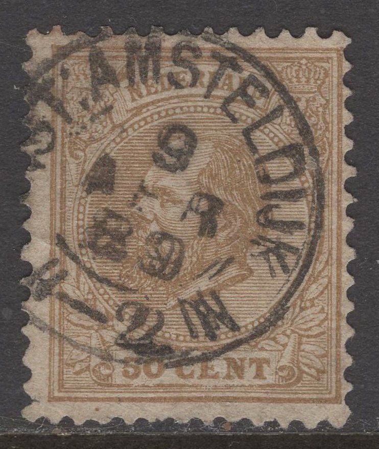 Amst:-Amsteldijk op nvph 27